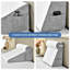 Oreiller de soutien en mousse-1559953775