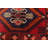 Rizbaft Red Rug 3'6" x 6'6"