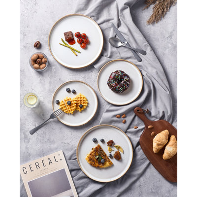 Azal 10" Dinner Plate