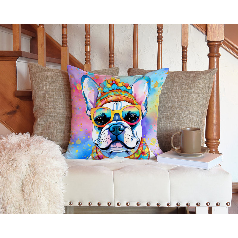 Other/No Pattern Outdoor Throw Pillow, 14" x 14"