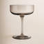 Fuum 4 Piece 10 oz. Crystal Coupe Glassware Set-1602111021