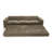 Sectional Sofa (Brown)