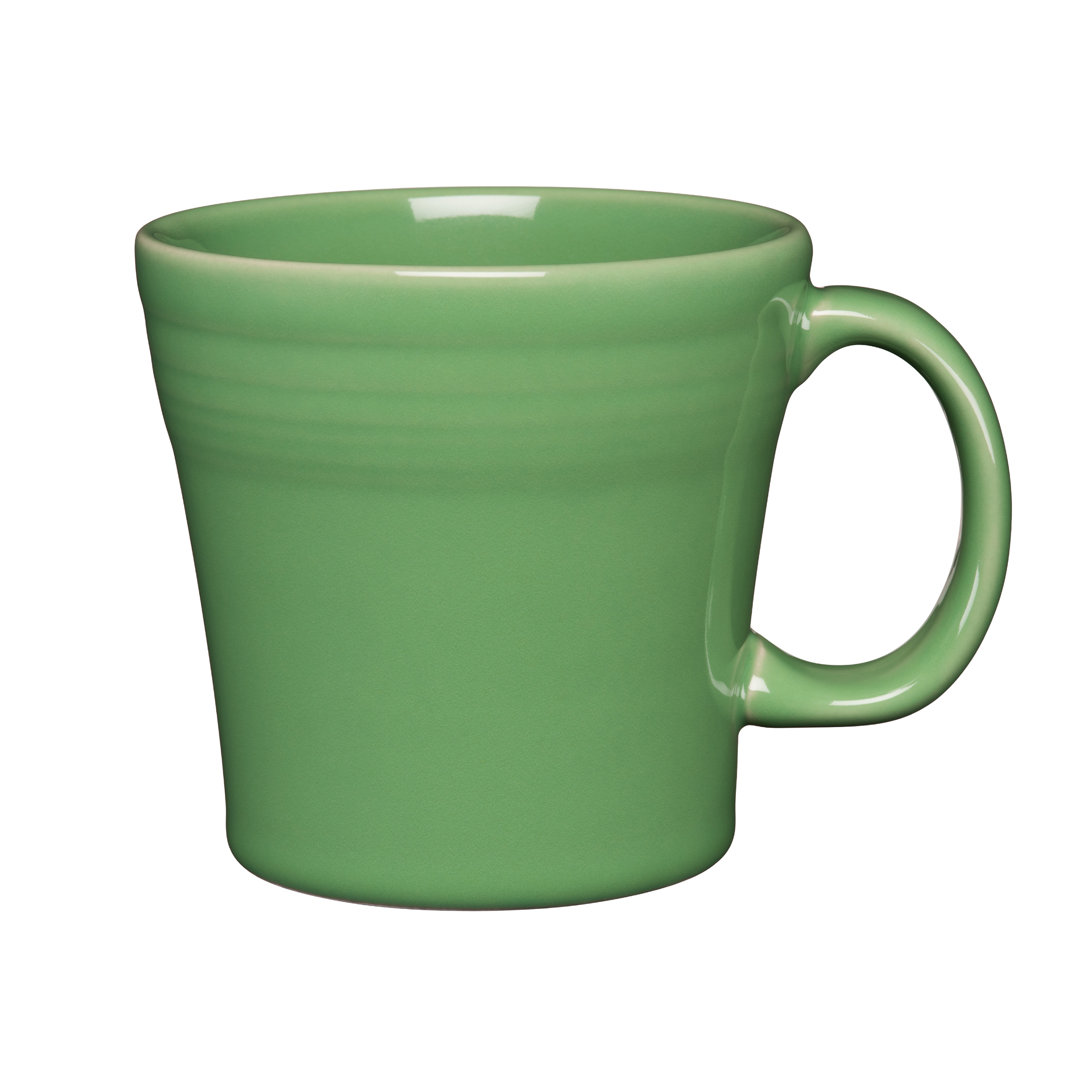 Fiesta Dinnerware 15 OZ Tapered Mug Fiesta Color: Meadow Green