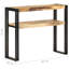 Cofer Solid Wood Top Console Table-1020588255