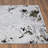 Modern Abstract Marble Area Rug