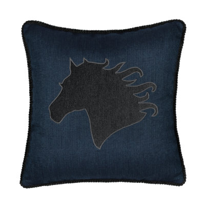 SOUTHWEST Animal Print Square Indoor / Outdoor Pillow Cover & Insert