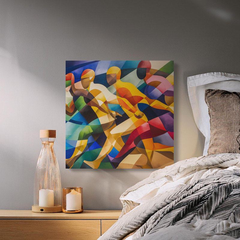 Wrapped Canvas Print Set, 81.28 cm H x 81.28 cm W