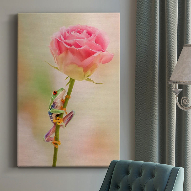 " Hanging On II ", 18" H x 12" W x 1.5" D