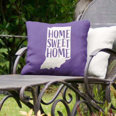 Coussin intérieur/extérieur doux pour la maison