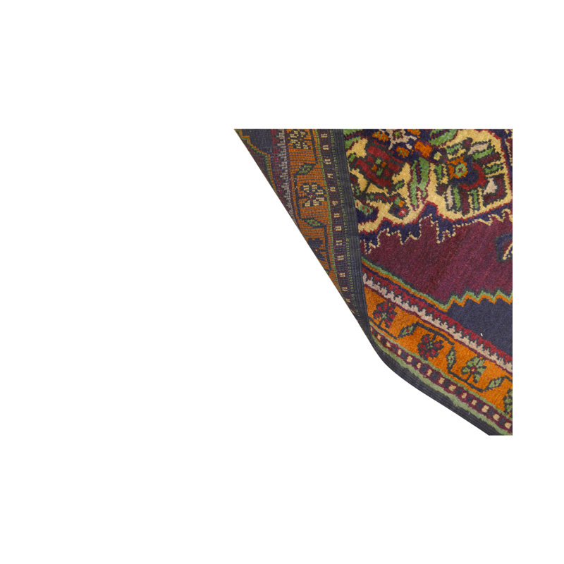 Hand Woven Wool Oriental Area Rug