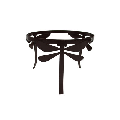 Kyley Metal Insects Pedestal