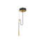 Purist Suspend Ceiling-Mount Kitchen Faucet Kit-681542258