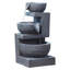 Tinoco Weather Resistant Floor Fountain