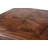 Castle Bromwich Solid Wood End Table with Storage