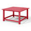 Table basse carrée en polyuréthane 31 po Laguna-107332718