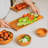 12'' Handmade Dinner Plate