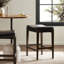 Tabouret de bar et de comptoir Caricia-1082258527-1136640303