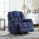 41'' Oversized Power Lift Chair - Heated Massage Electric Recliner with Super Soft Padding Set of 2