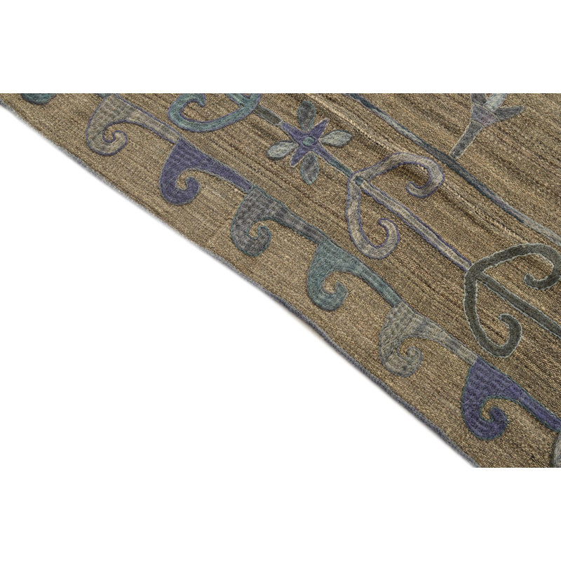 Tapis brun Oldfield