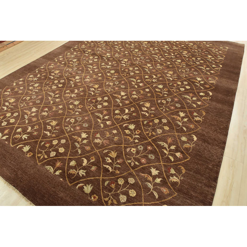 Tapis unique 10 pi x 12 pi 11 po Gretchin