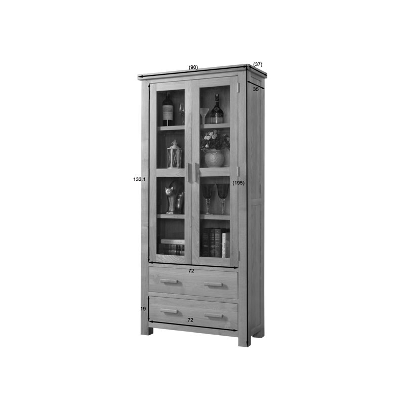 Liberty Display Cabinet