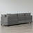 105.48" Wide Chenille Upholstered Sectional-1792538066