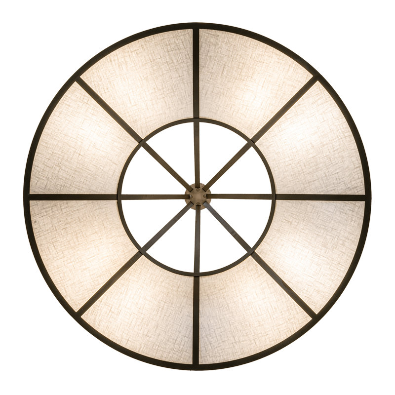 40" Wide Cilindro Ventura Pendant