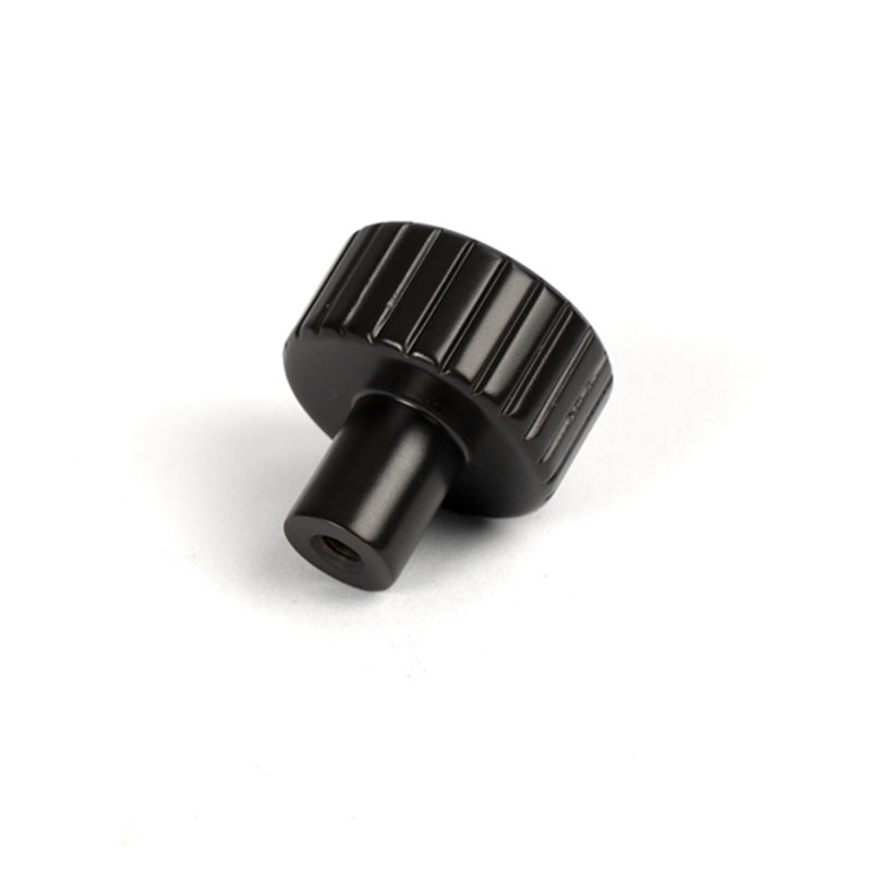 Round Knob, 2.5 cm, Aged Bronze