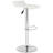 Annechien Swivel Upholstered Adjustable Height Counter Stool-1412818142