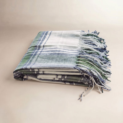 Sevan Collection Hand Woven Throw Blanket