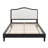 Platform Bed Frame with Headboard-1463950028