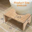 Painuly Shower Bench