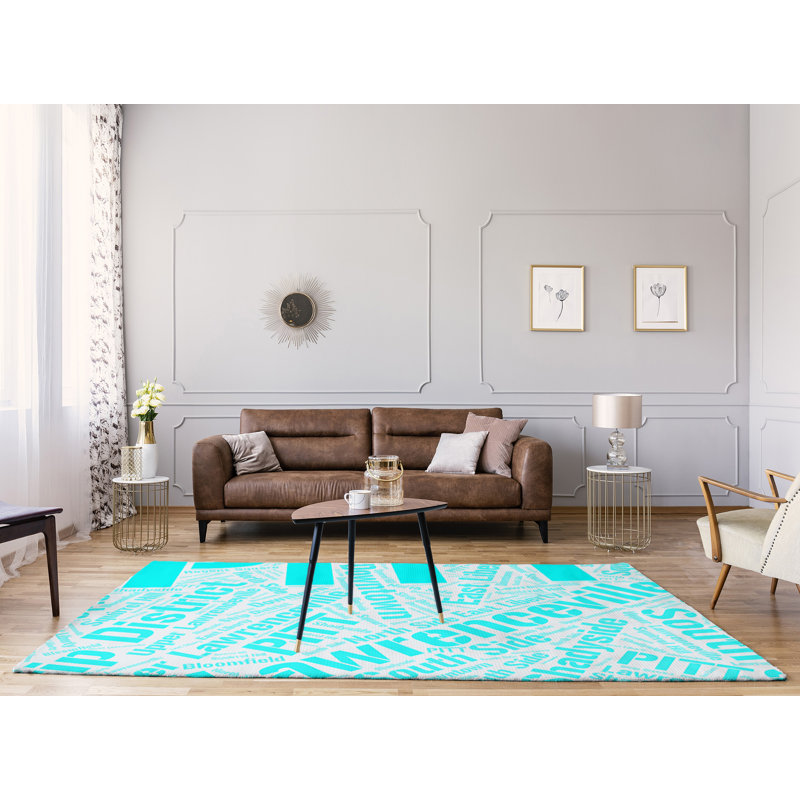 Chenille Indoor Rug, Rectangle 9' x 12'