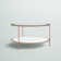 Linvel Glass Top Coffee Table