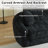 Compression Convertible Sofas, 86 Inch Chenille Modern Home Seating