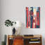 « metropolis », reproduction d’impression sur toile tendue-72657455-72657448-72657452