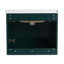 Meuble-lavabo 24 po avec lavabo, pour petite salle de bain, meuble-lavabo avec porte à fermeture en douceur-1349193818