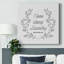 «I Love Doing Laundry», impression sur toile-415377956