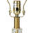 Iversen Glass Table Lamp