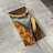Personalised Breathtaking Custom Order Epoxy Resin Table, Coffee Table, Ocean Table, Dining Room Table, Kitchen (OFFER Free METAL LEGS)-360554837