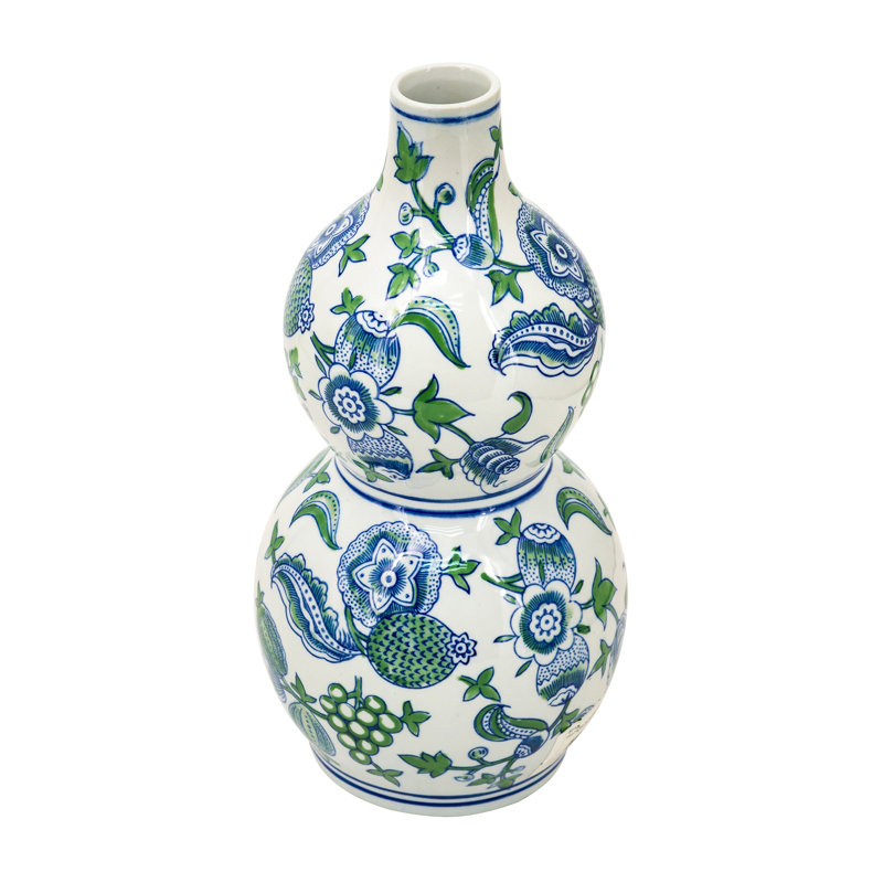 Vase en porcelaine