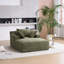 Chaise longue surdimensionnée pour le salon-360582125