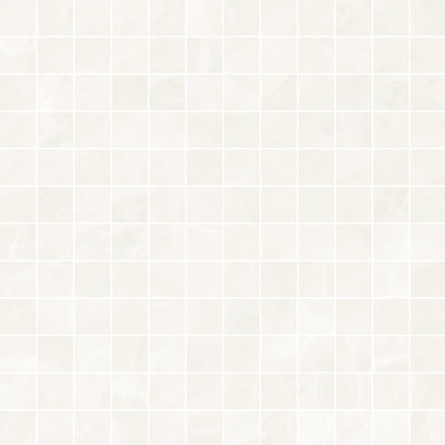 Precious Marble 2 in. x 2 in. Matte Porcelain Marble-Look Mosaic Tile (9.69 Sq. Ft. / Case)