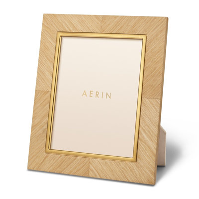 Marcello Beige Solid Wood Picture Frame
