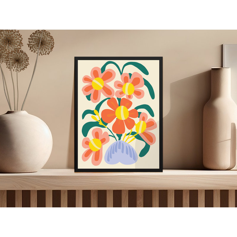 Caudilla Single Picture Frame Print, 91.44 cm H x 60.96 cm W