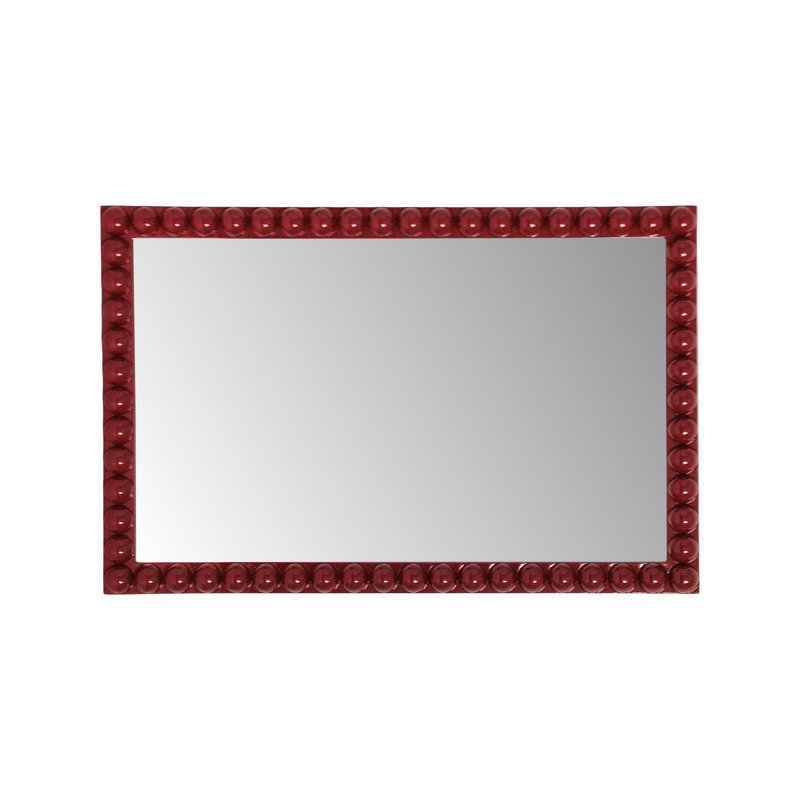 Miroir Varsha, Rouge