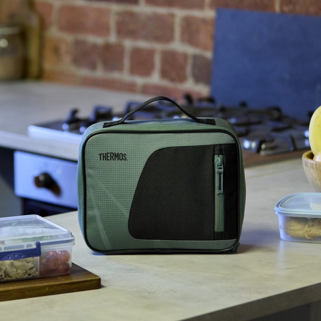 Thermos Unisex Green Radiance Lunch Bag 4L - Image 6