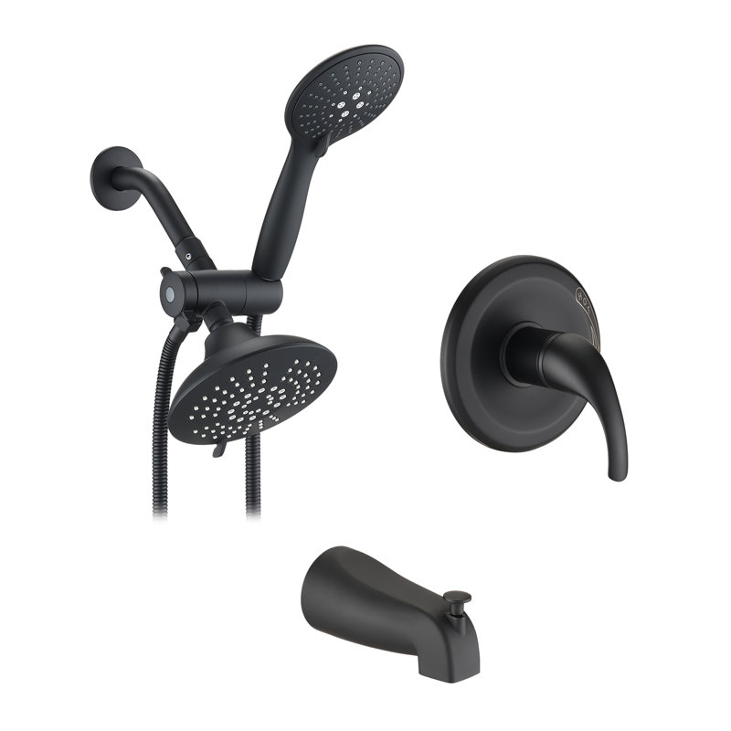 All-In-One Kit with Rough in-Valve
