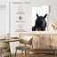 Cheval noir sauvage Brampt-108228183
