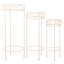 Ariannie Plant Stand - Set of 3